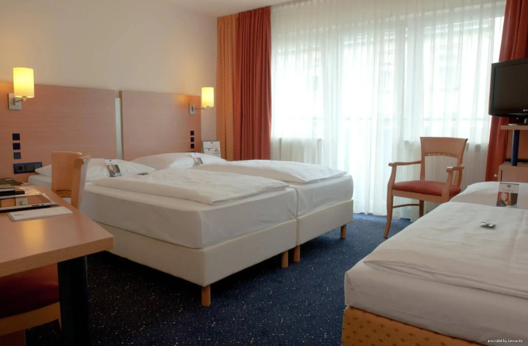 Hotel Plaza Frankfurt