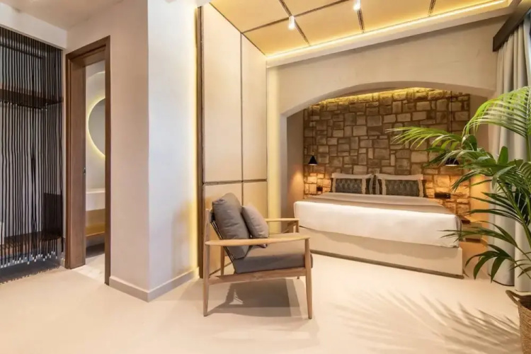Beach Access Suites With Breakfast