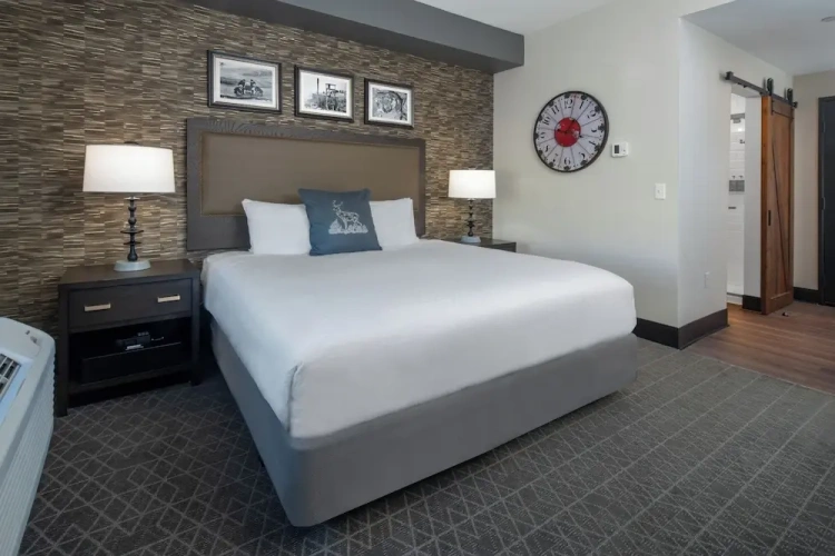 Premier Double room