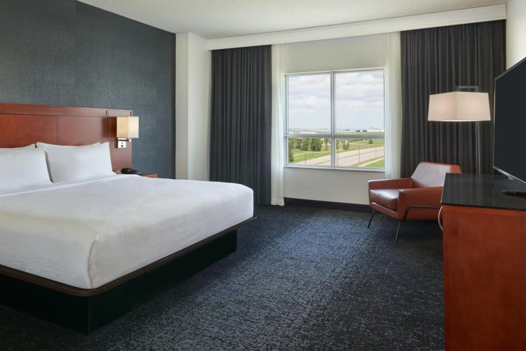 Courtyard by Marriott Calgary Airport