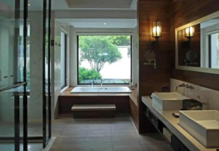2 Bedrooms Deluxe Cottage