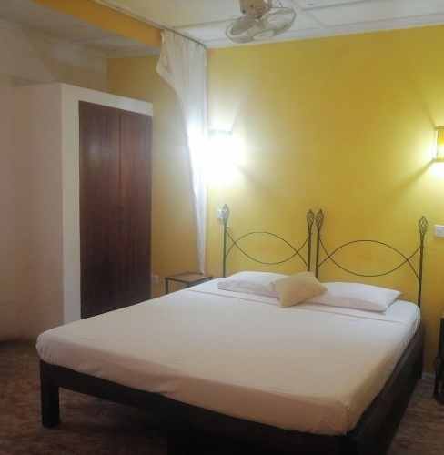 Deluxe Single room