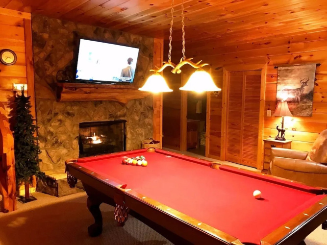 Lights Lodge