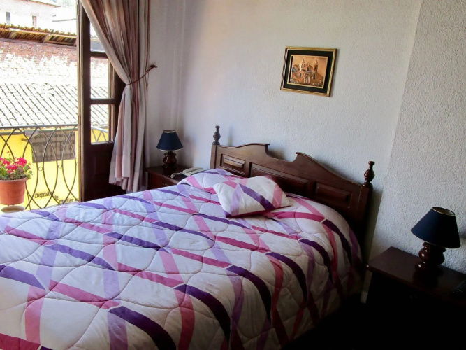 Hotel Huasi Continental