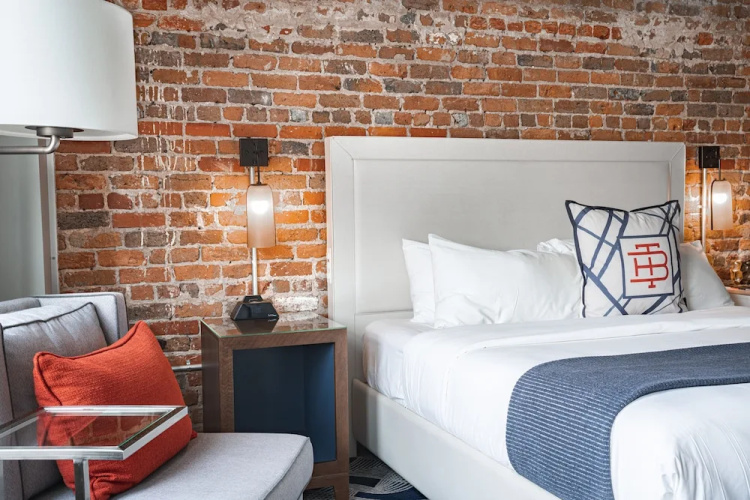 The Bristol Hotel
