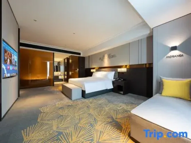 Executive Double Suite
