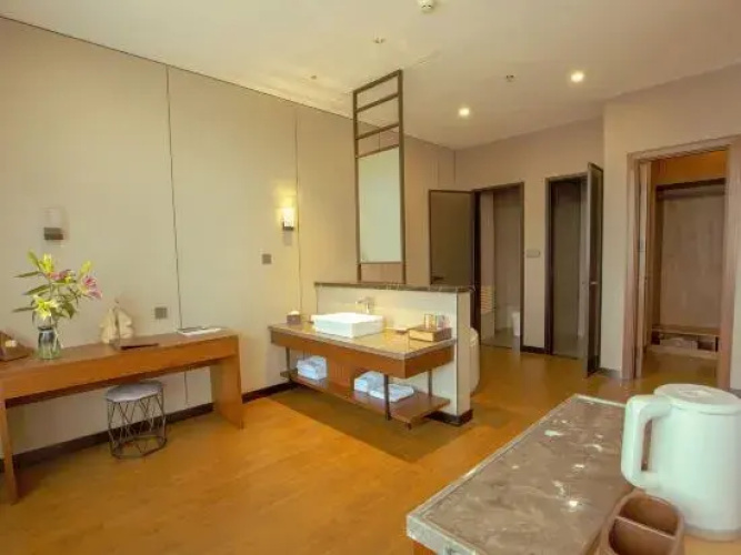 Genhe Aoluguya Hotel