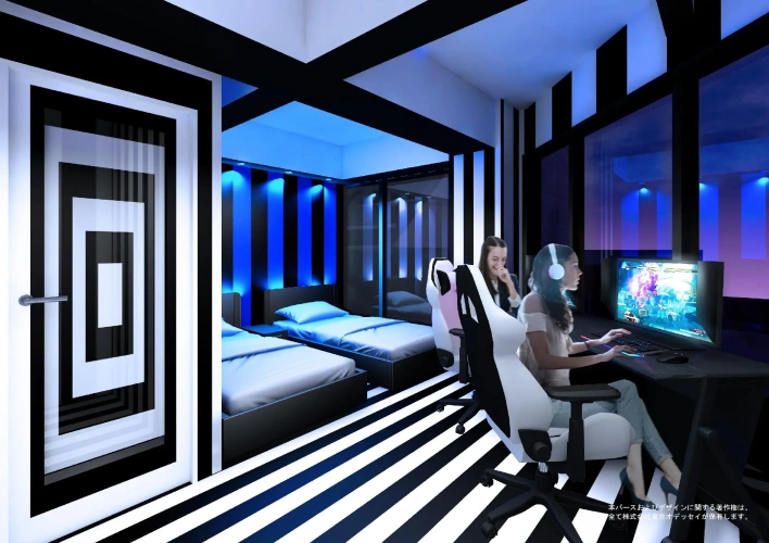 Standard Club room