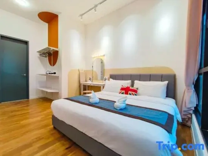 Double Family Suite
