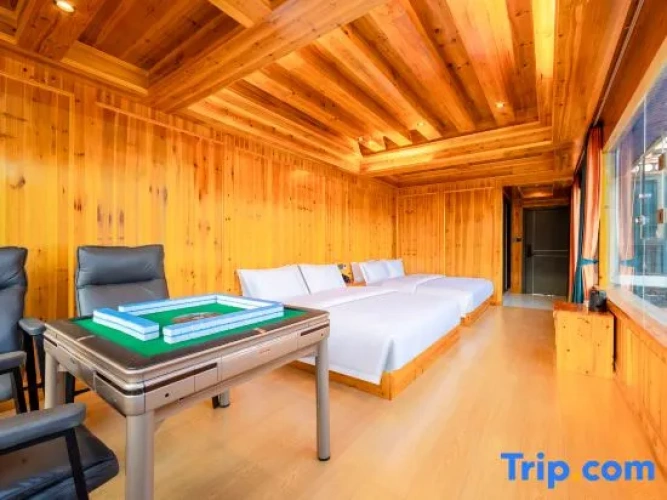 Attic Suite