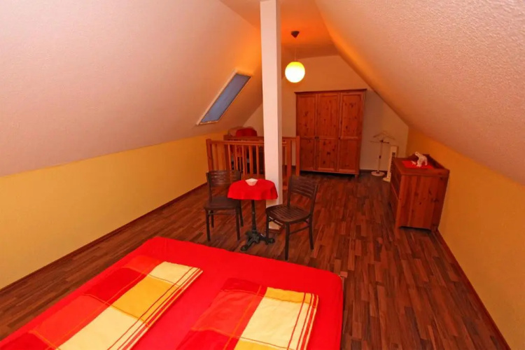 Ferienwohnung mit 4 Schlafraeumen