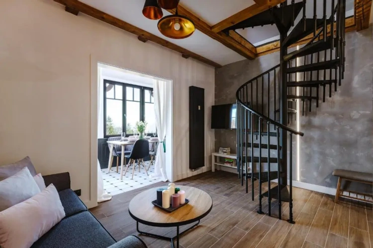Duplex Apartment