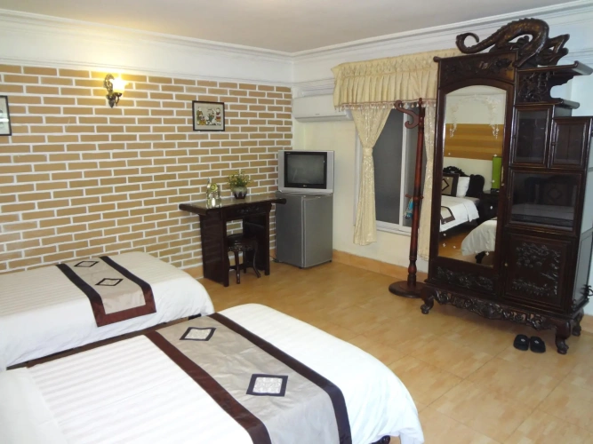 Superior Double room