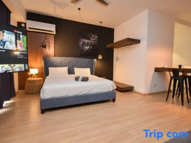 Double Family Suite