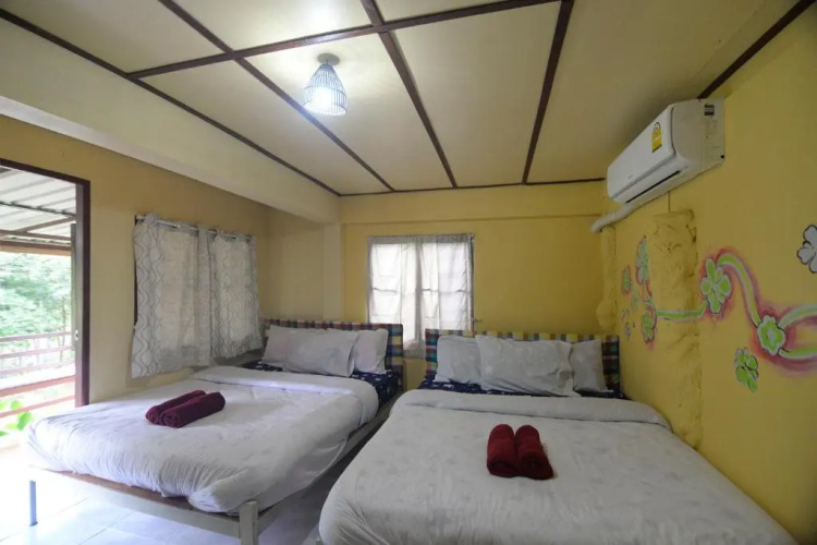 Phuzai Kaew Resort
