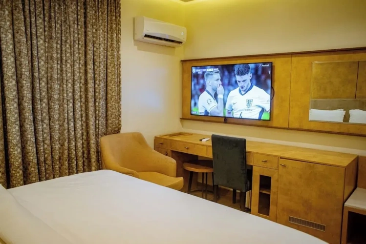 Executive Double room
