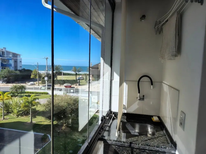 Apt With Barbecue 100m From the Beach Csc0212