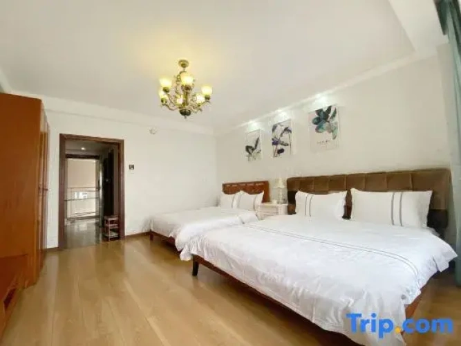 Deluxe Twin room with river view