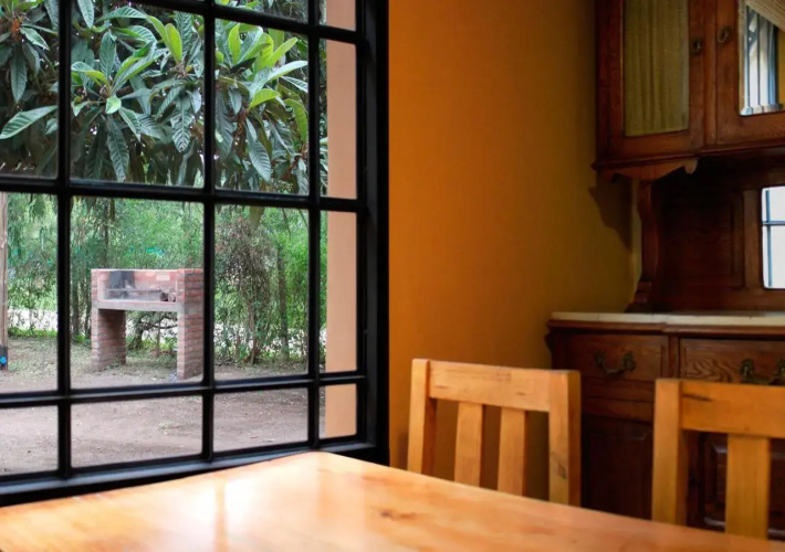 Cabañas Estancia Balumba