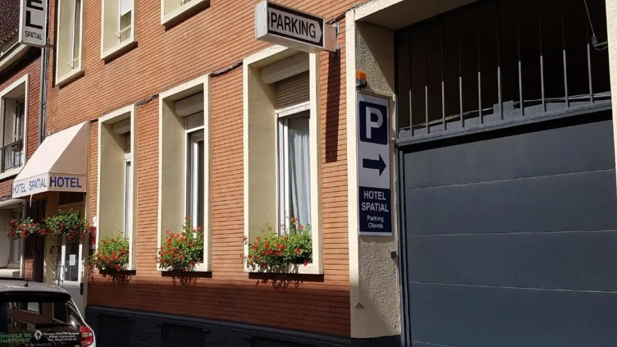 Hôtel Au Spatial