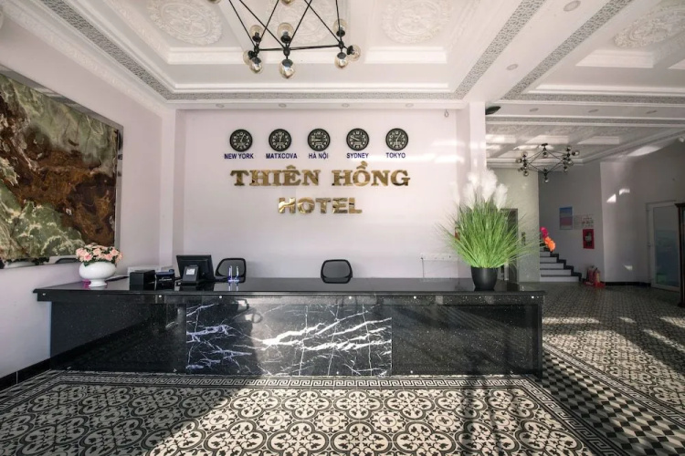 Thien Hong Hotel