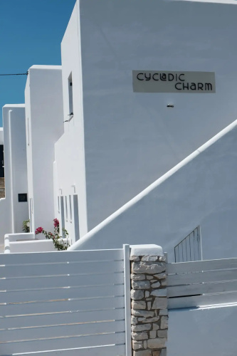 Cycladic Charm