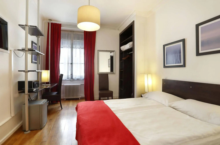 Torhôtel Genève