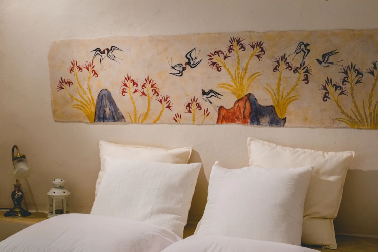 Flora's House