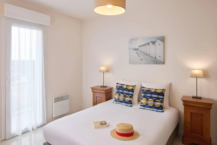 Quality Aparthotel Portes de Rennes