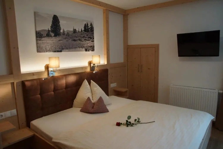Standard Single room with balcony and with view