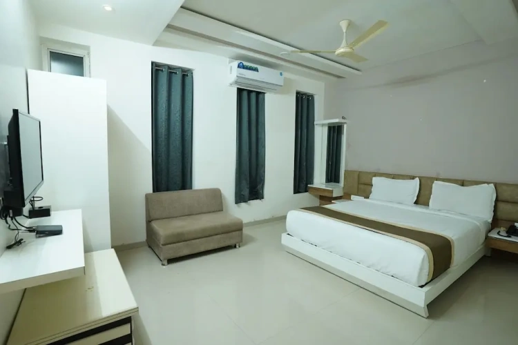 Superior Double room