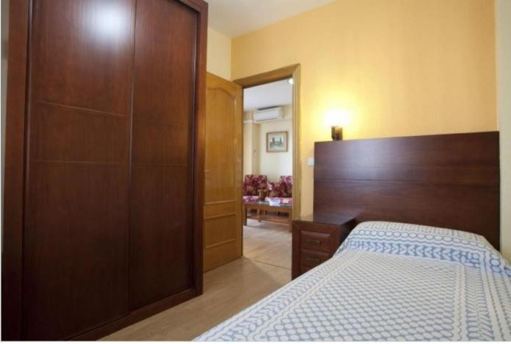 Apartament in Malaga 101395