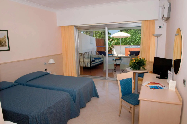 Aldiana Club Rocca Nettuno Hotel