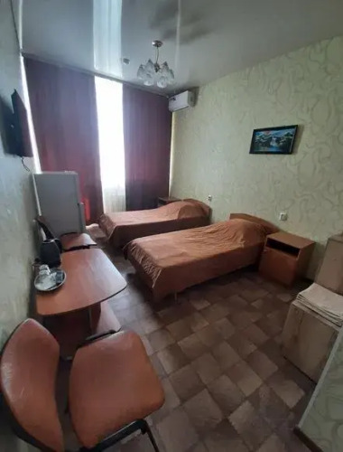 Фотография номера мотеля М5+