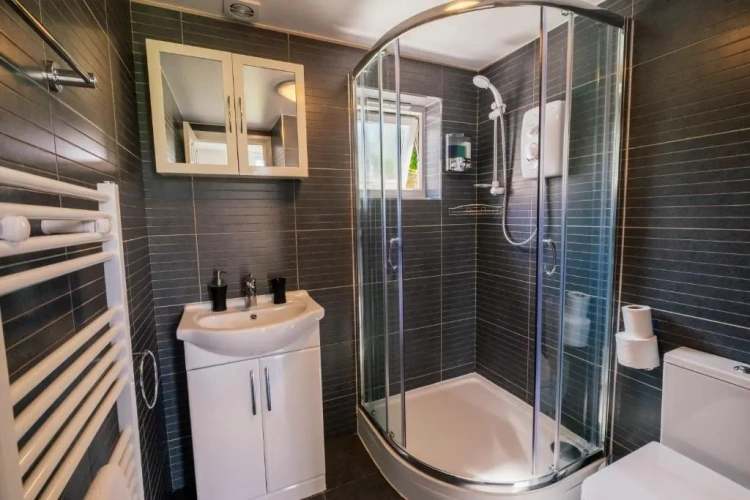 Standard Double room with view