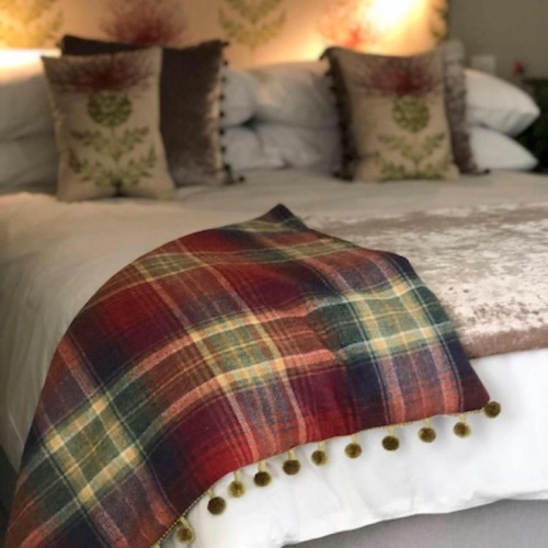 Deluxe Double Suite