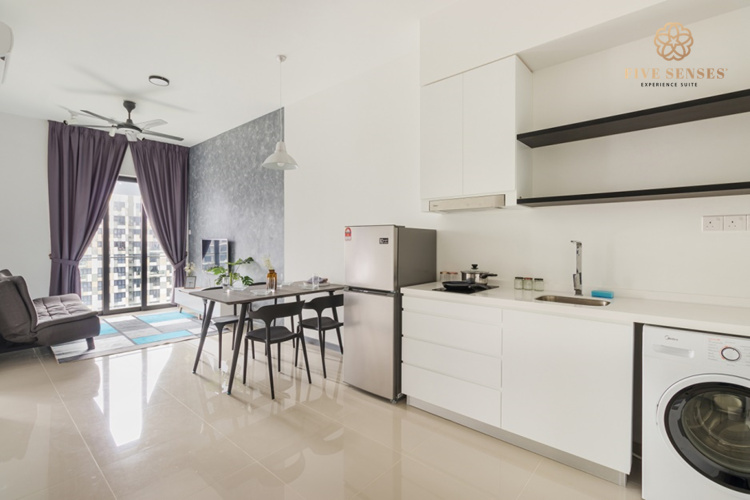 2 Bedrooms Premium Apartment