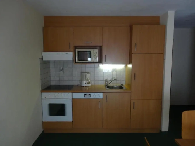 2 Bedrooms Deluxe Double Apartment