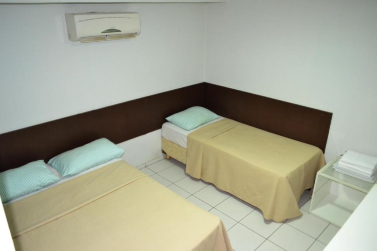 Economy Double room with view