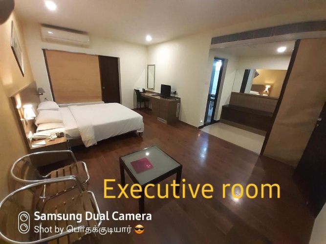 Executive Double room