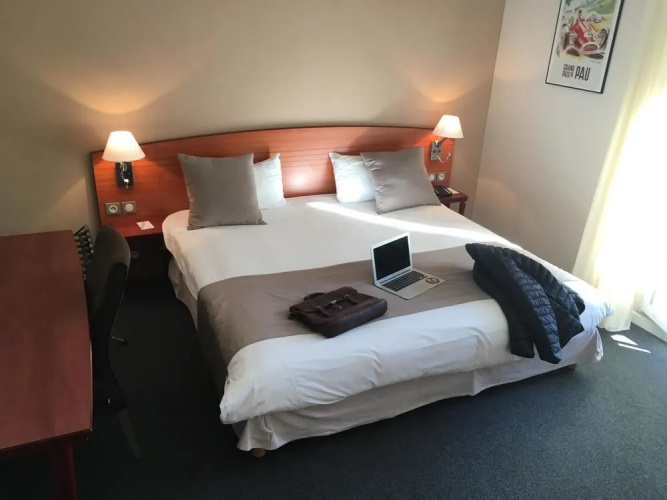 Best Western La Palmeraie