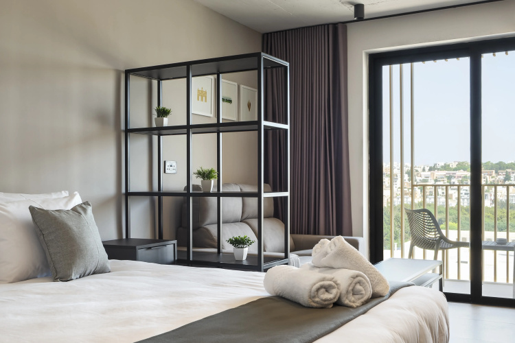 Aparthotel Adagio Malta Central