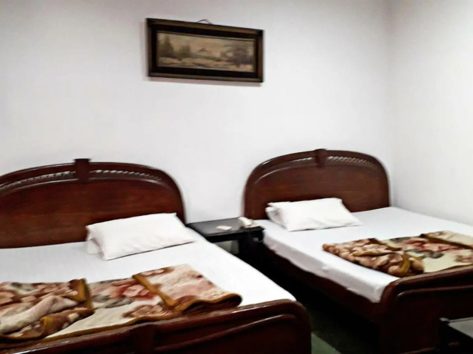 Gulberg View Hotel