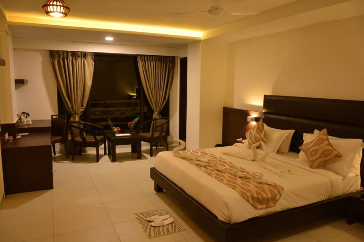 The Divine Resort