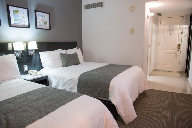 LaiLa Hotel CDMXOver view