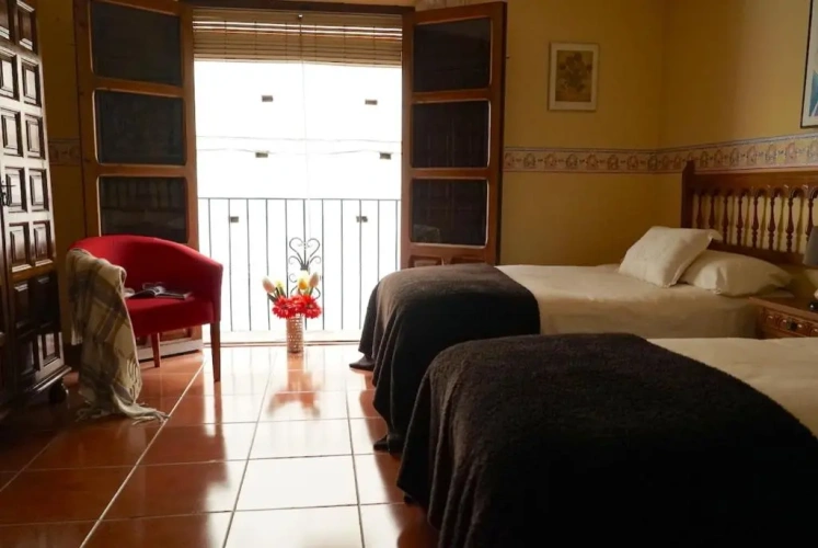 Deluxe Double Suite