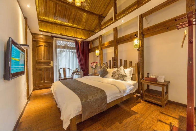Lijiang Riverside Boutique Inn