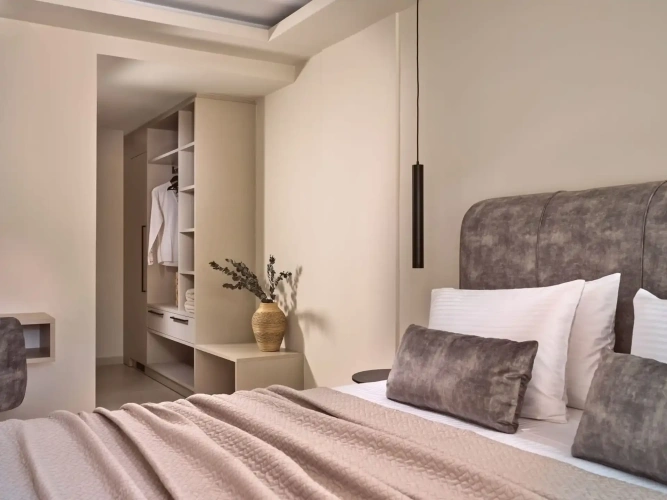 Double Suite with balcony