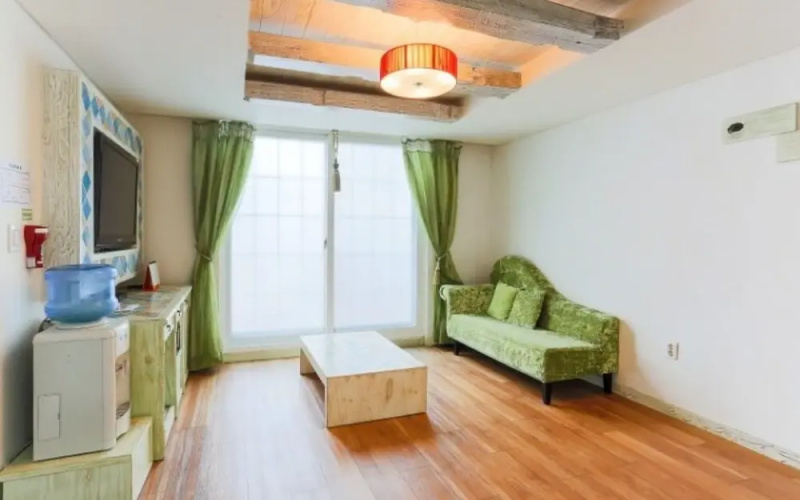 Taean Oshu Pension