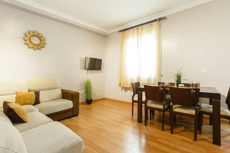 Casa Patio con Salero